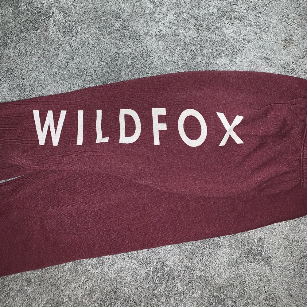 Wildfox Banded Sweatpants
